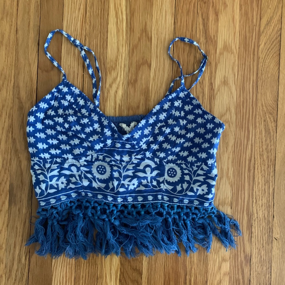 Free People Festival Tank